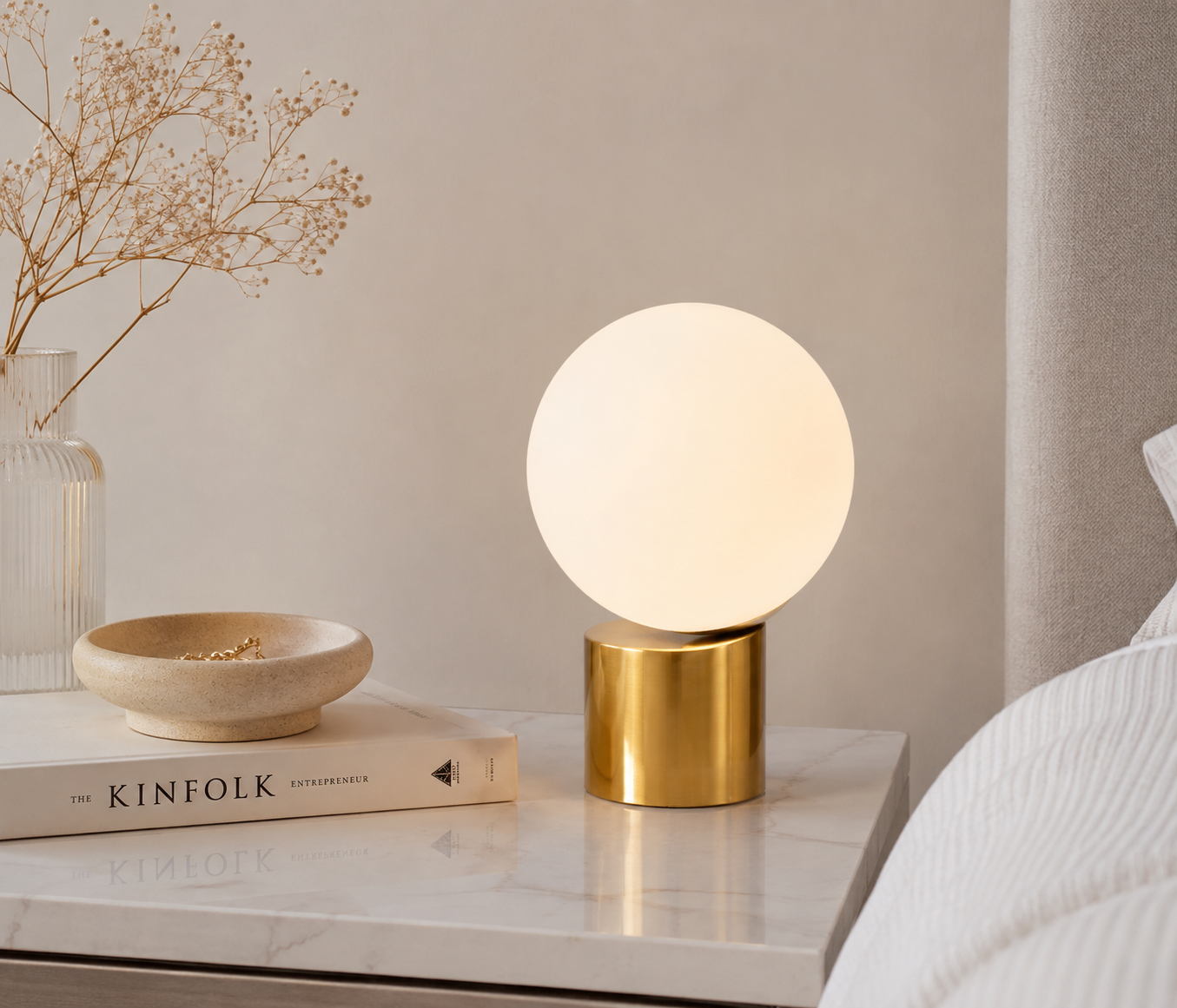 Isha Table Lamp