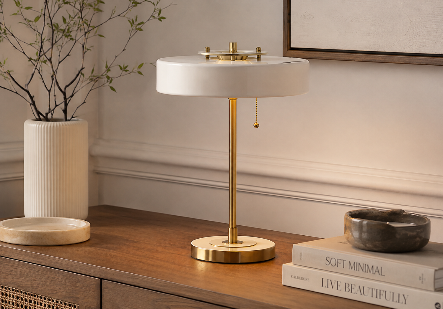 David Table Lamp