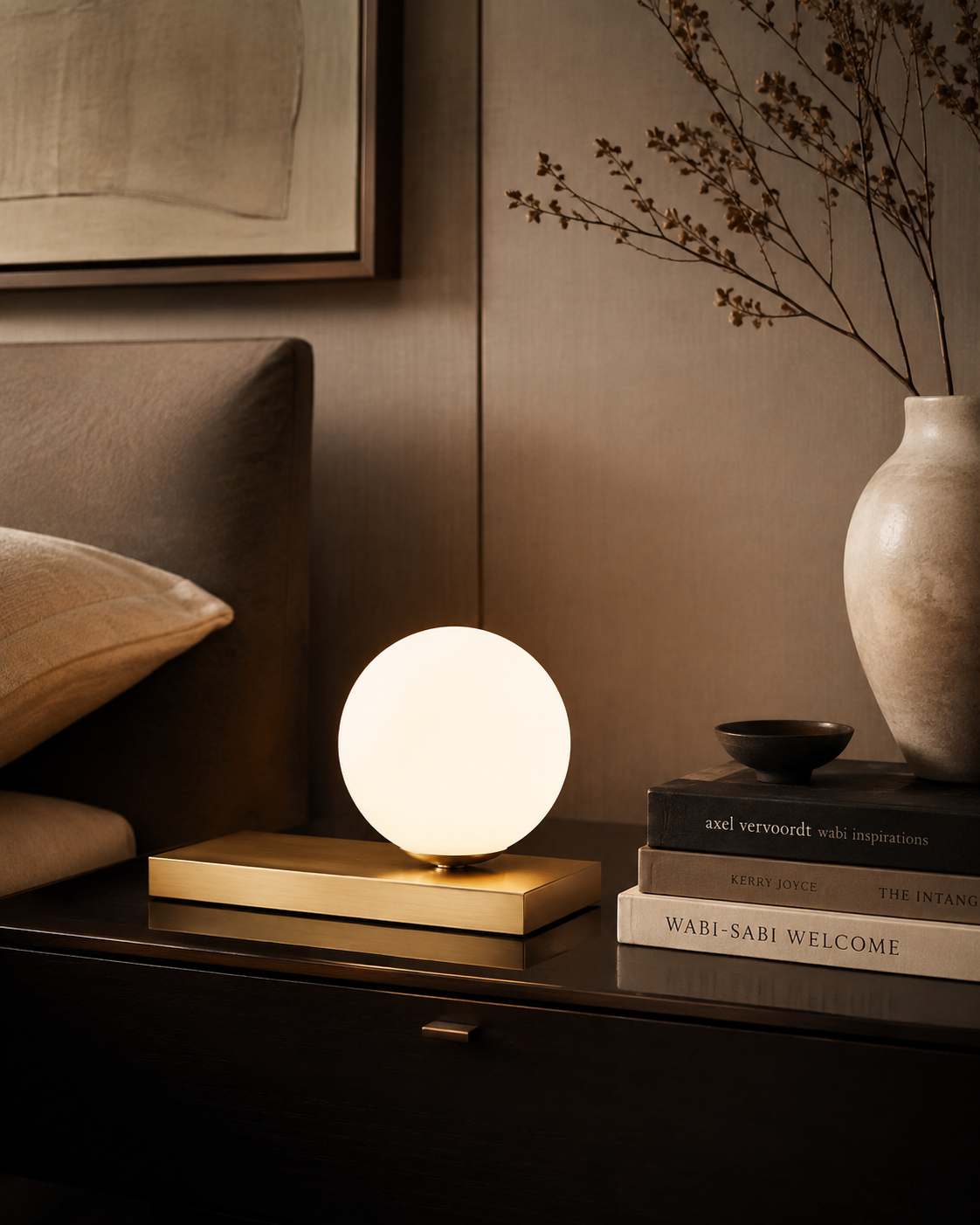 Marigold Table Lamp