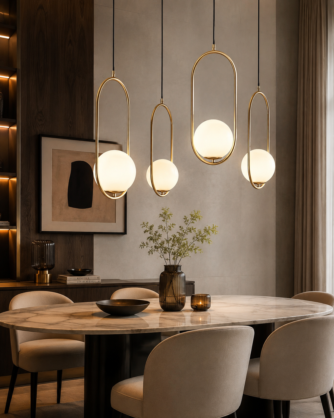 Elisha Pendant Light