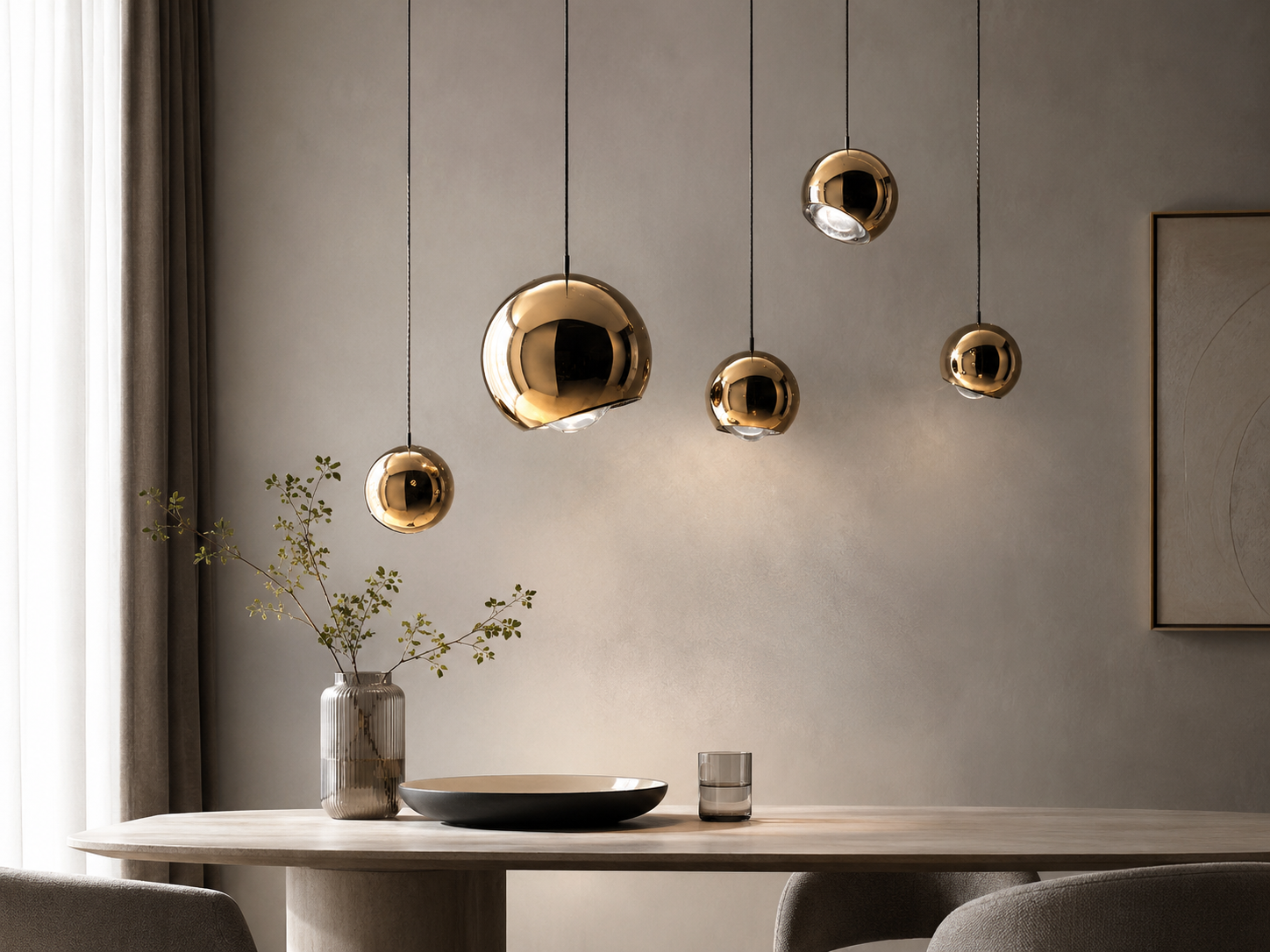 Scarlett Pendant Light