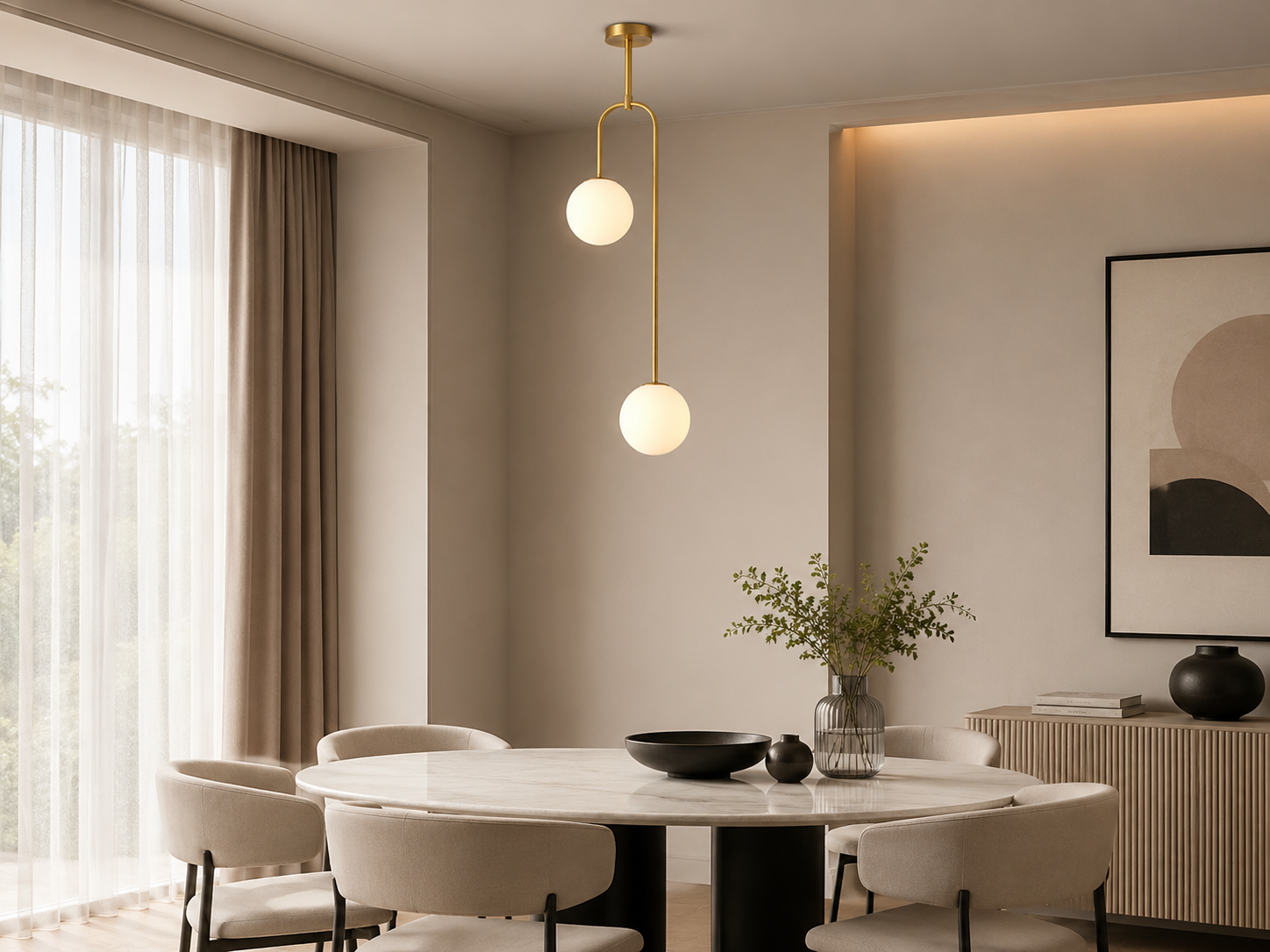 Blakes Pendant Light
