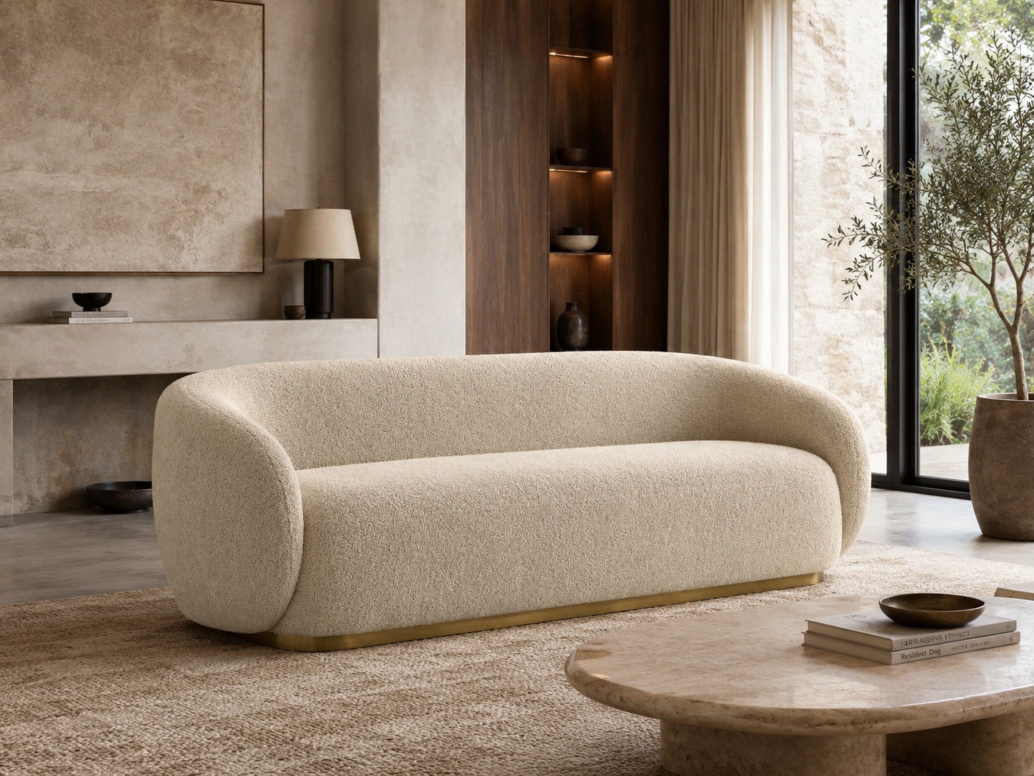 Eden 3-Seater Sofa