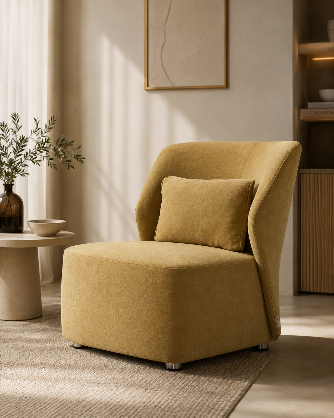 Faye Armchair