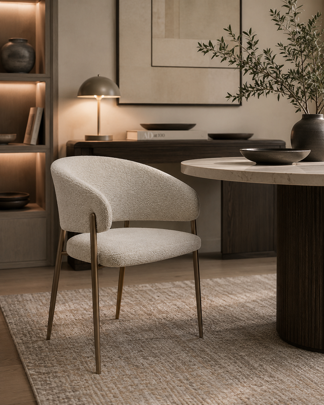 Blanc Dining Chair