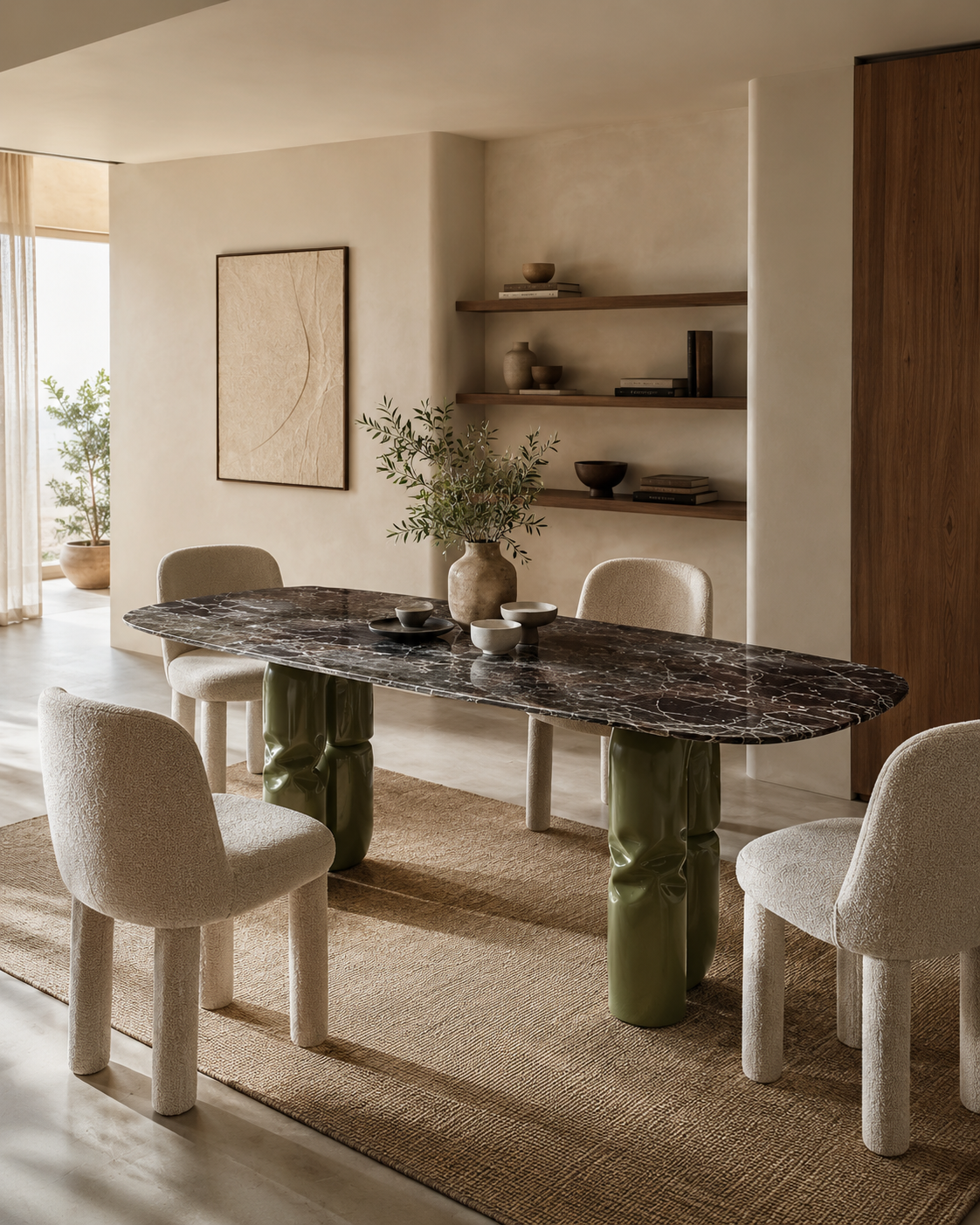 Isola Dining Table