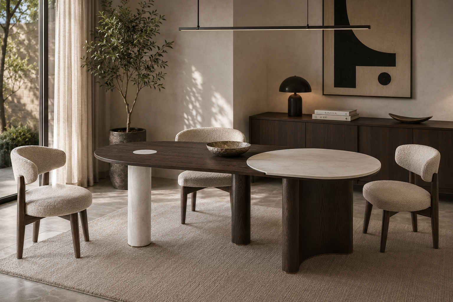 Bronte Dining Table