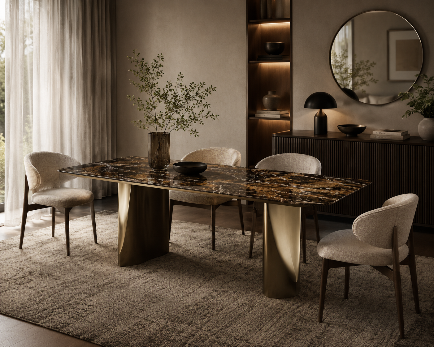 Aurelius Dining Table