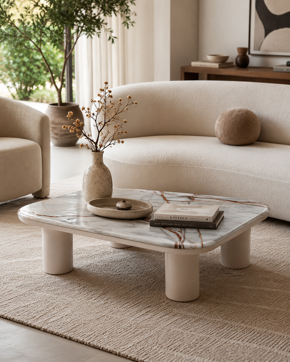 Megan Coffee Table