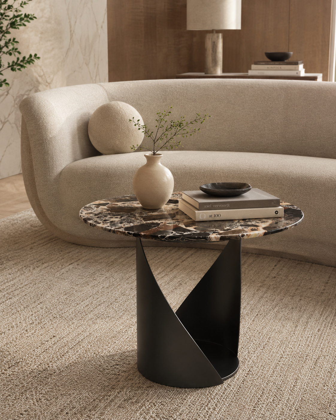 Geo Side Table