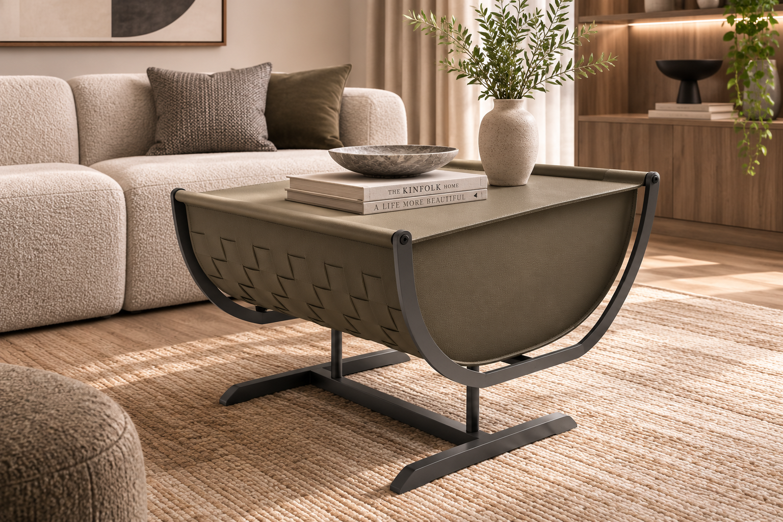 Morris Side Table