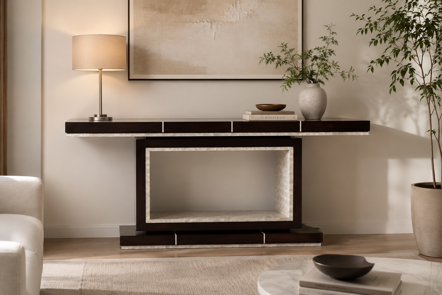 Wilson Console Table