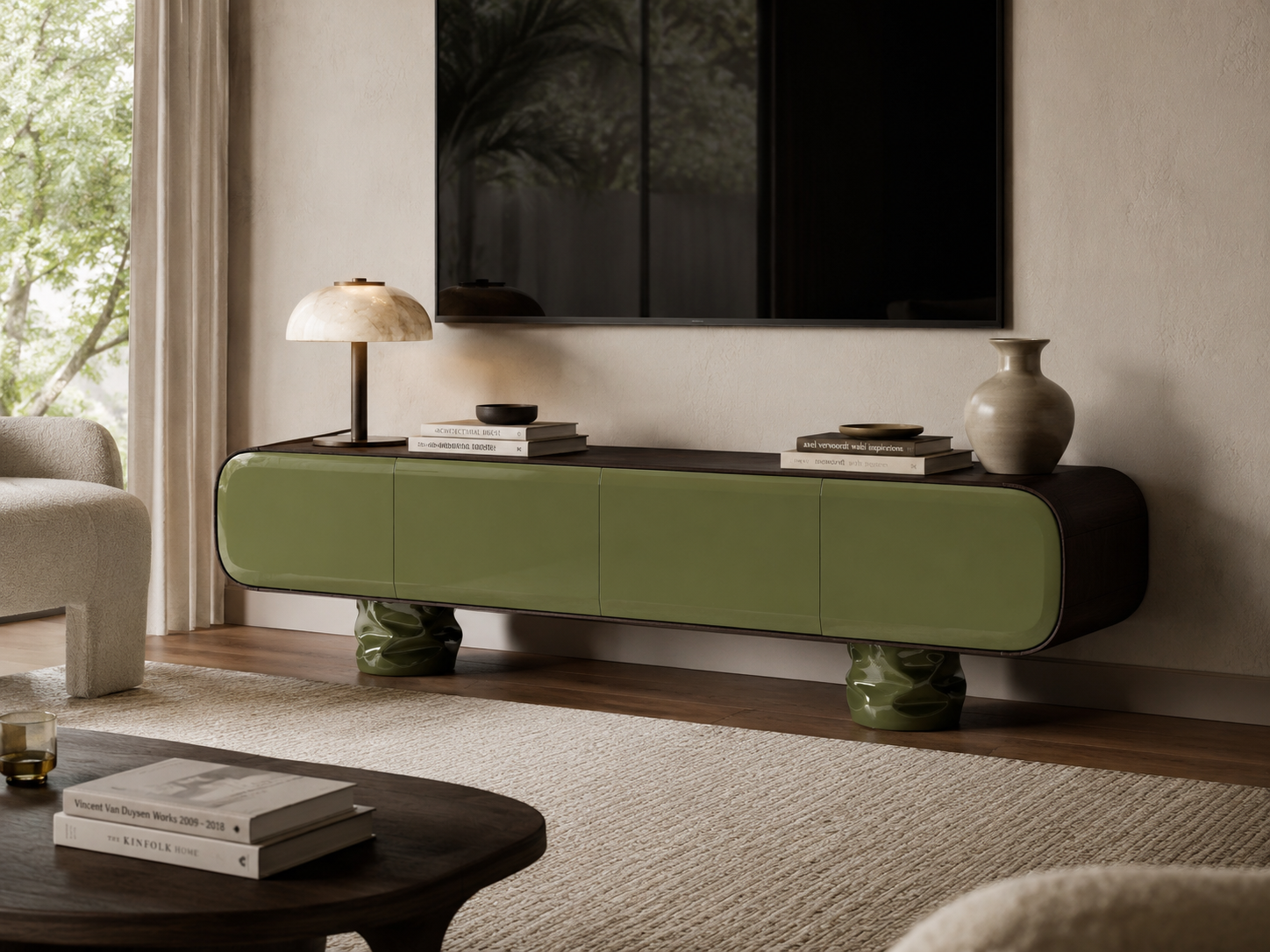 Isola TV Stand