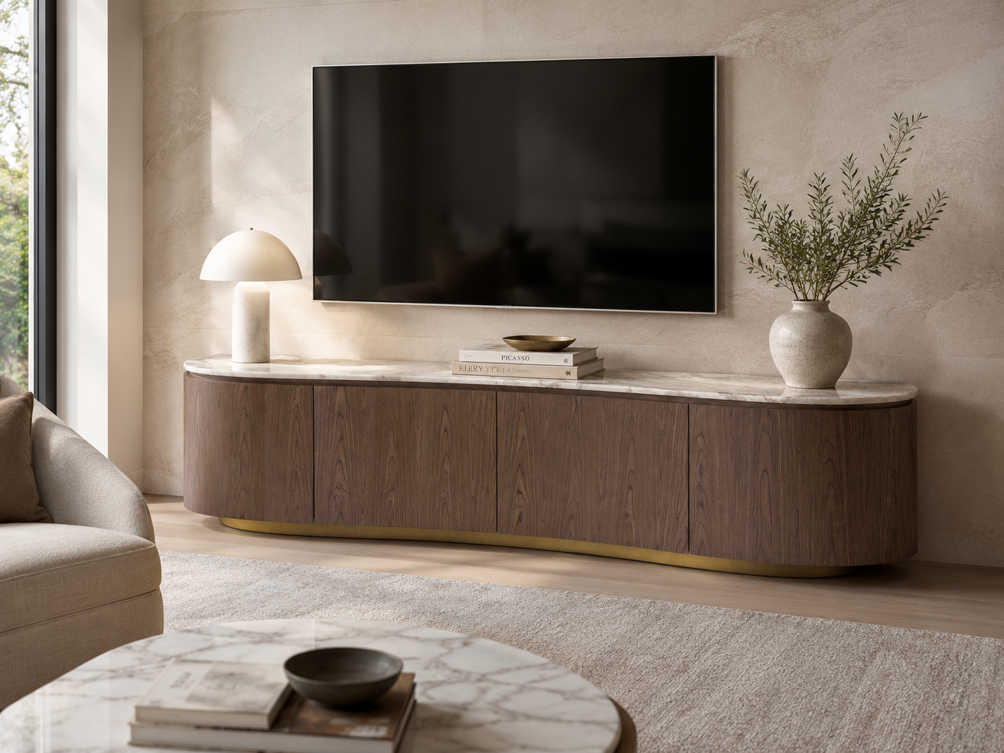 Danu TV Stand