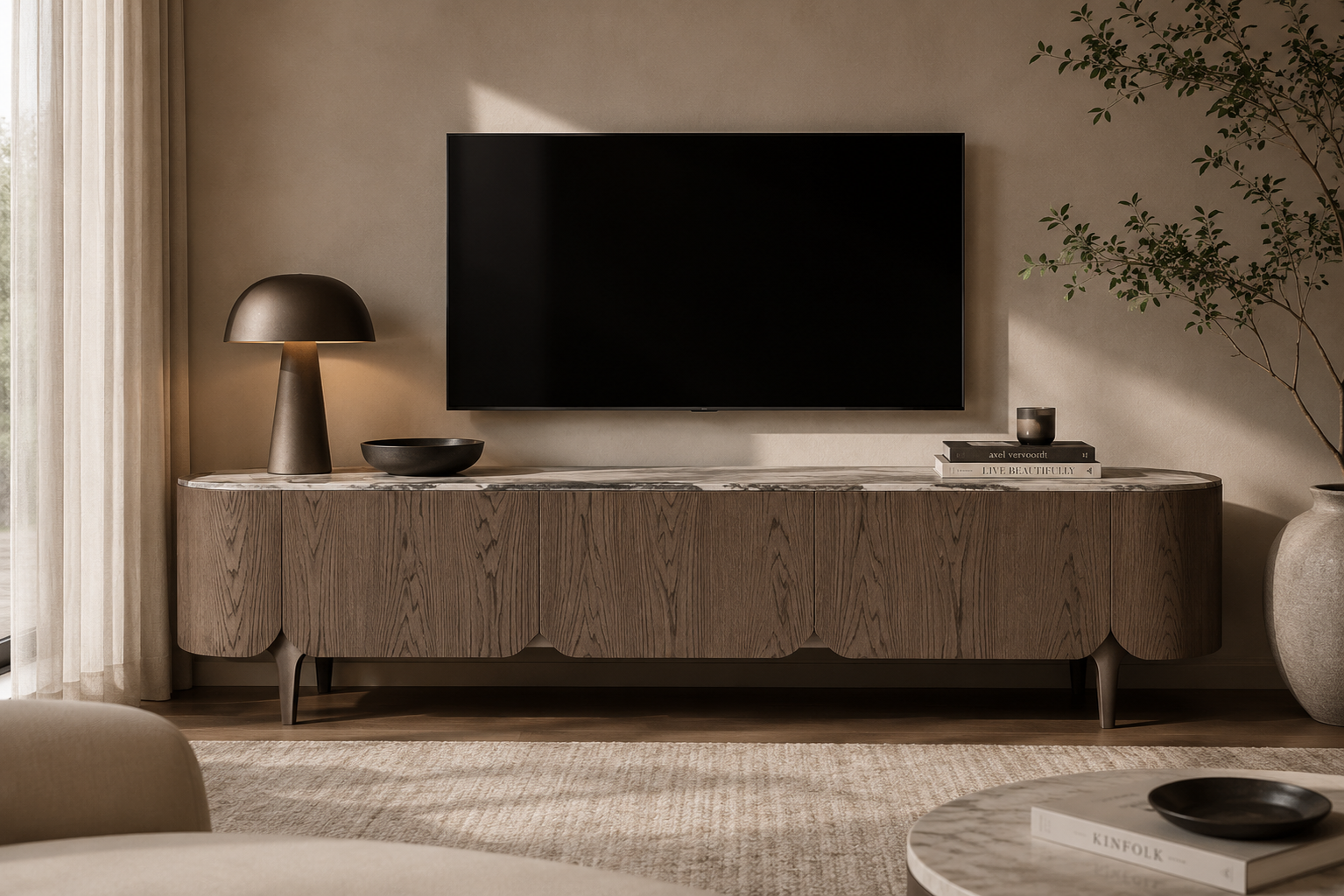 Treen TV Stand