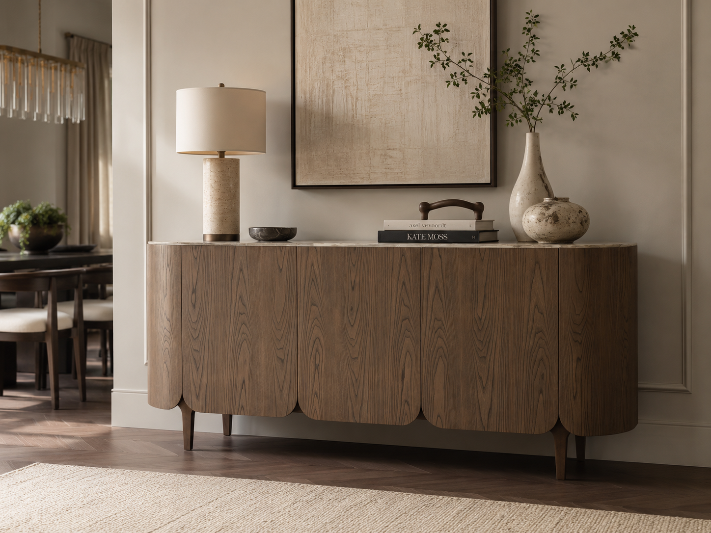 Treen Sideboard