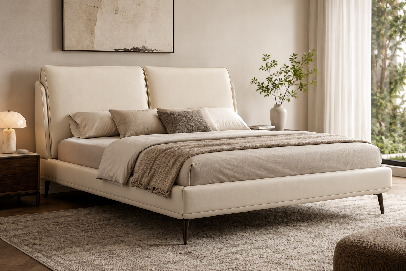 Marissa King-sized Bed