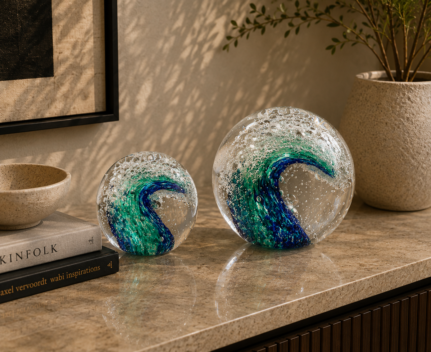 Wave Ball