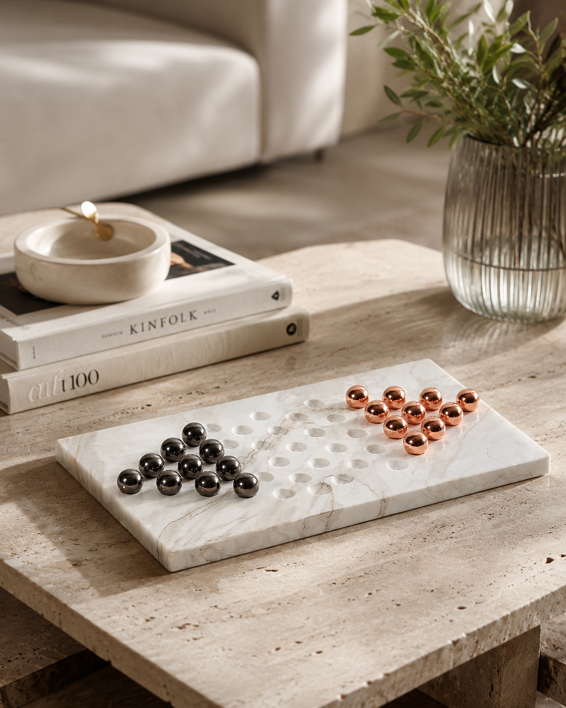 Steel Ball Chess
