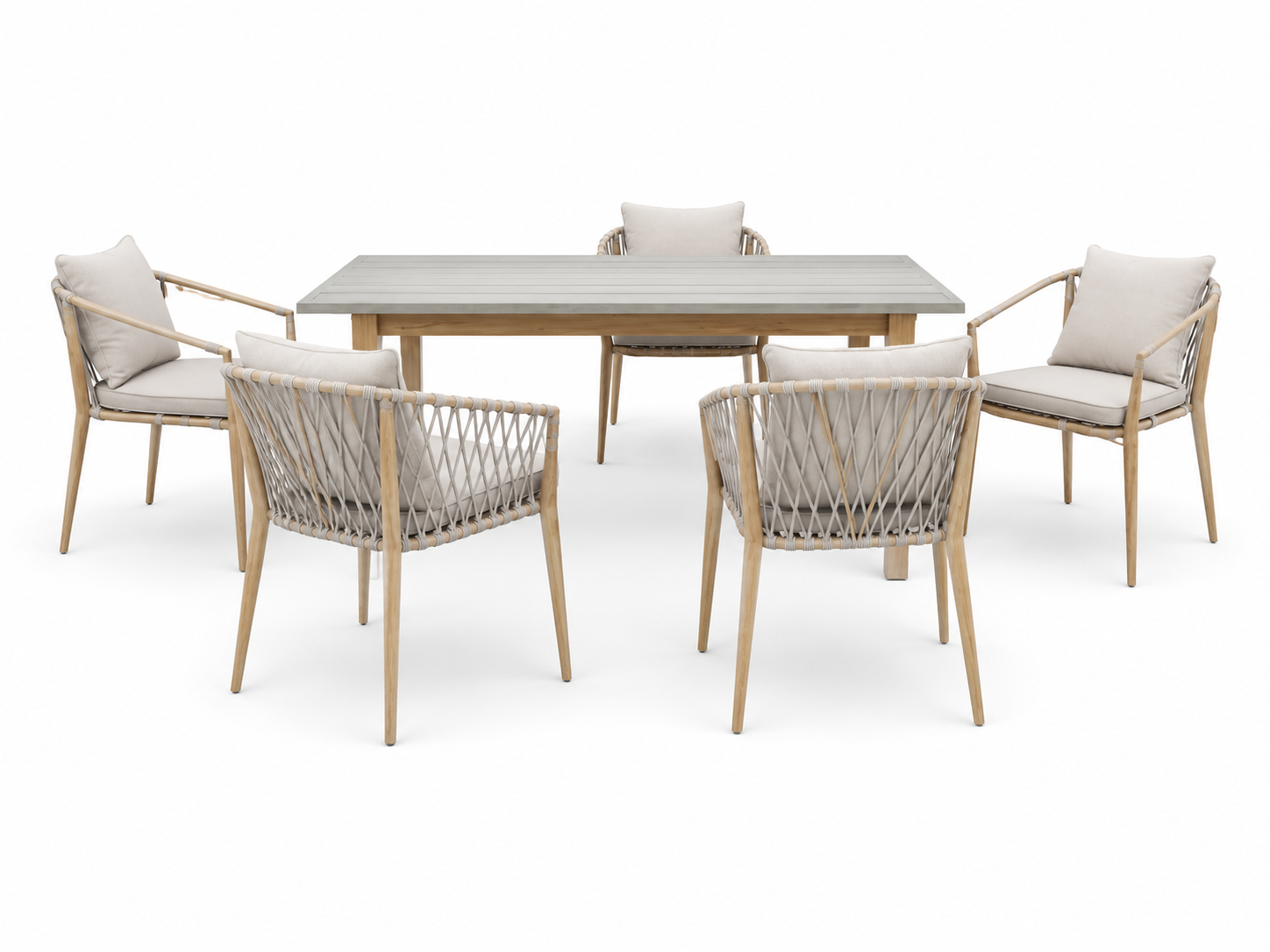 Rosana Outdoor Dining Chair