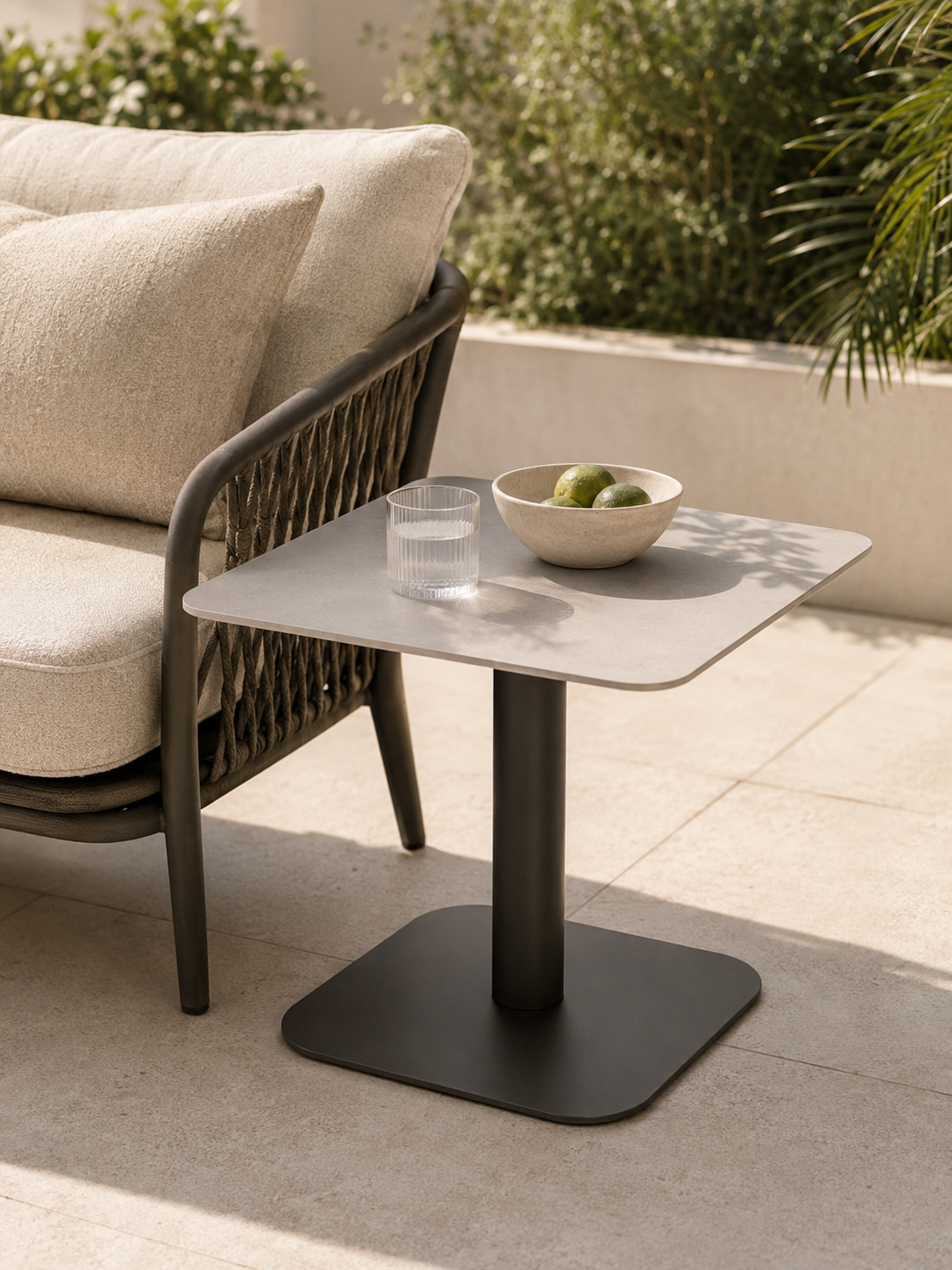 Debbie Outdoor Side Table