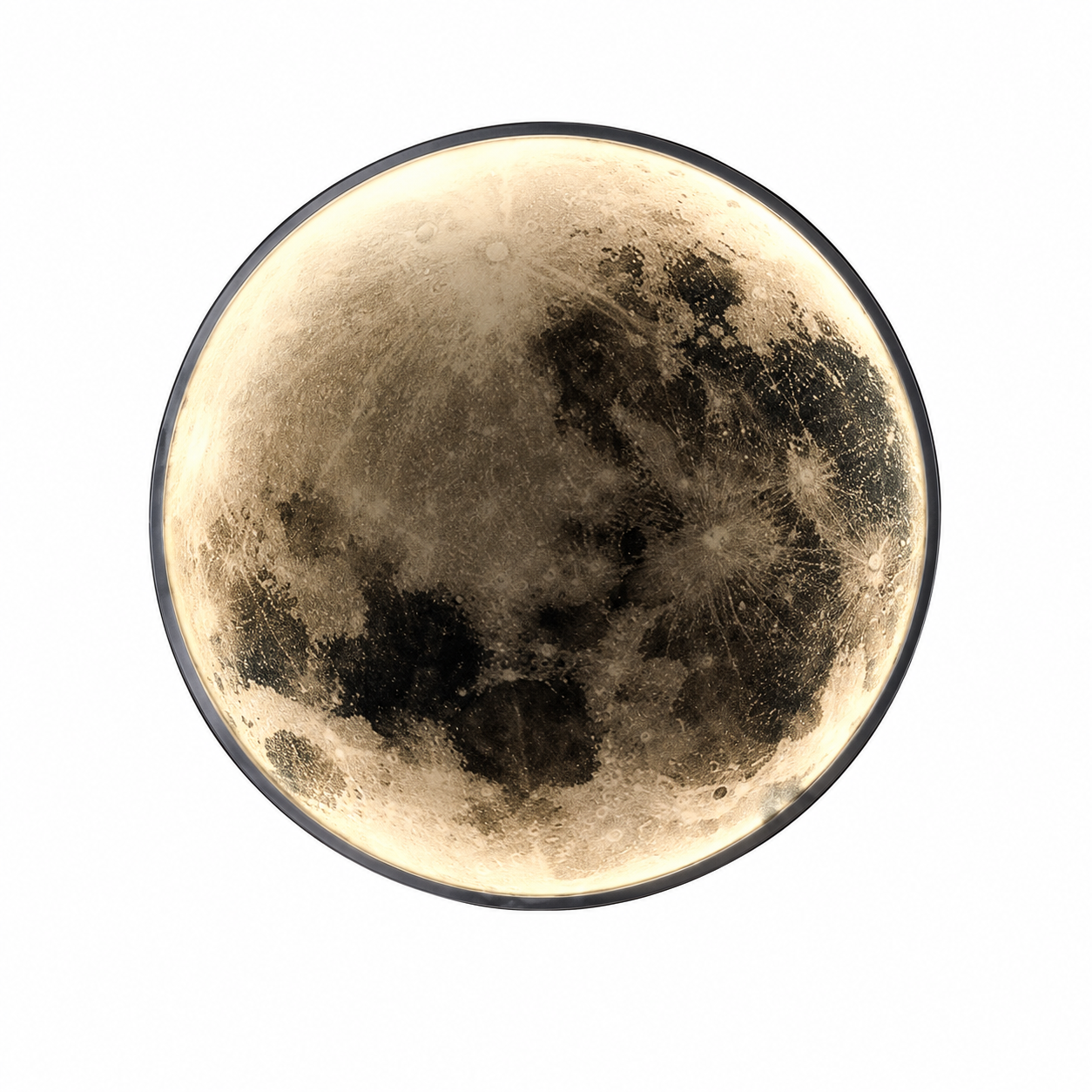 Moon Wall Light