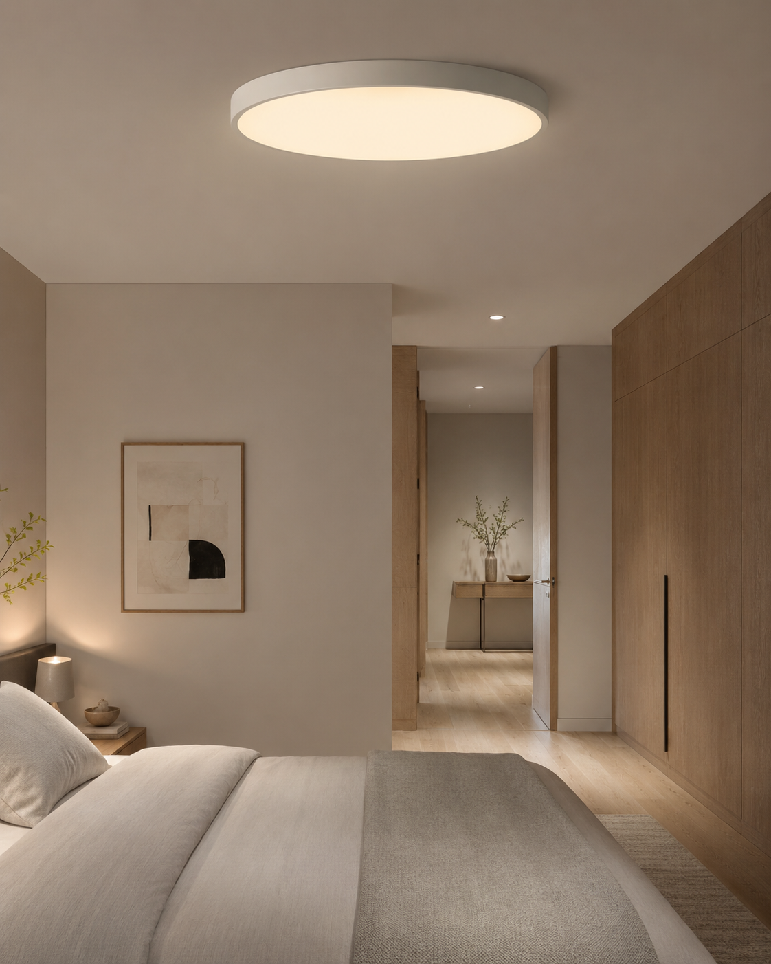 Rovann Ceiling Light