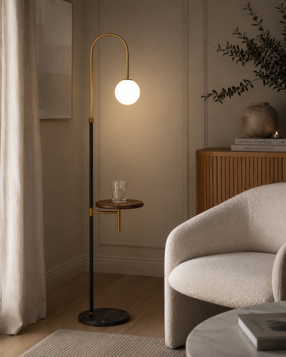 Holmes Floor Lamp