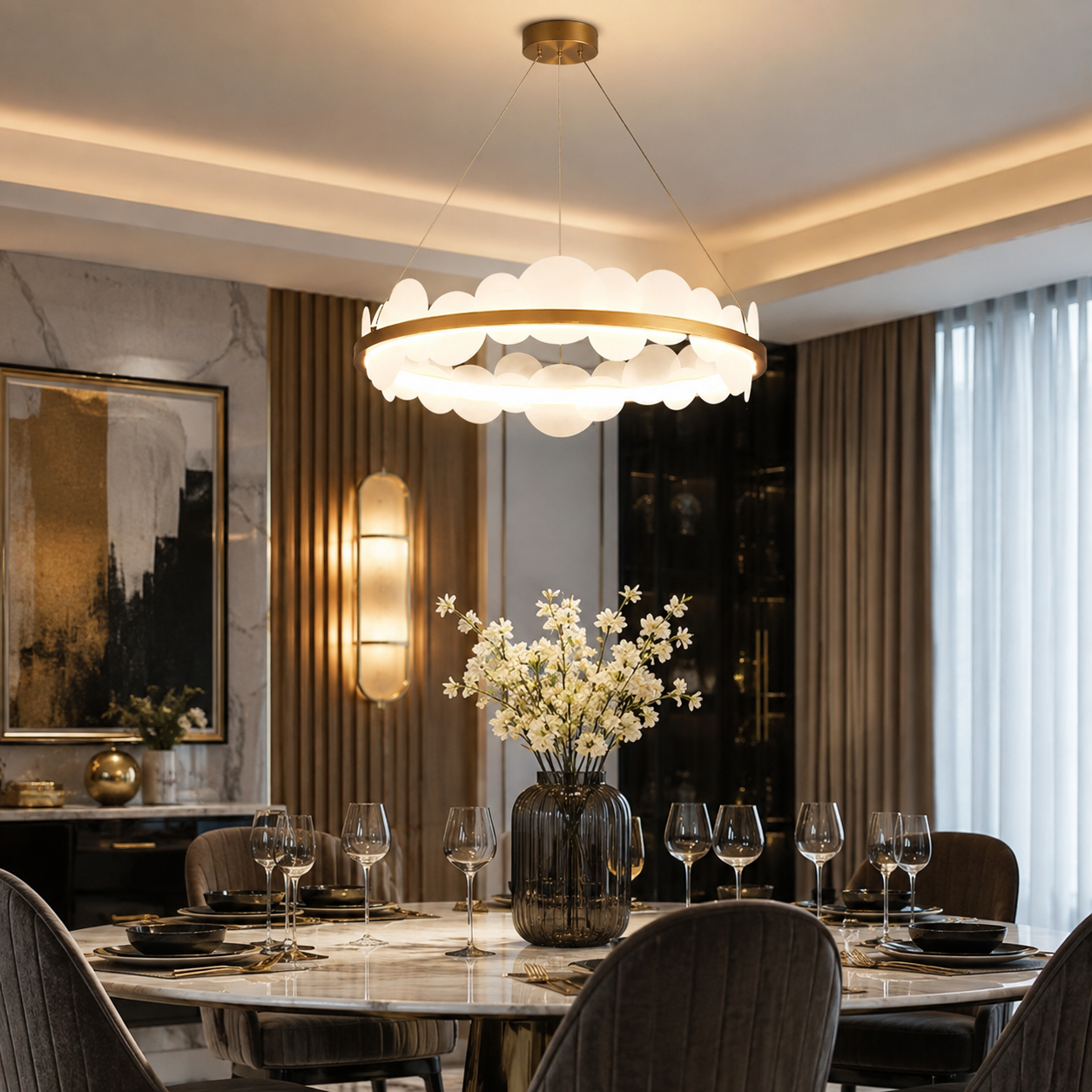 Cinelli Chandelier