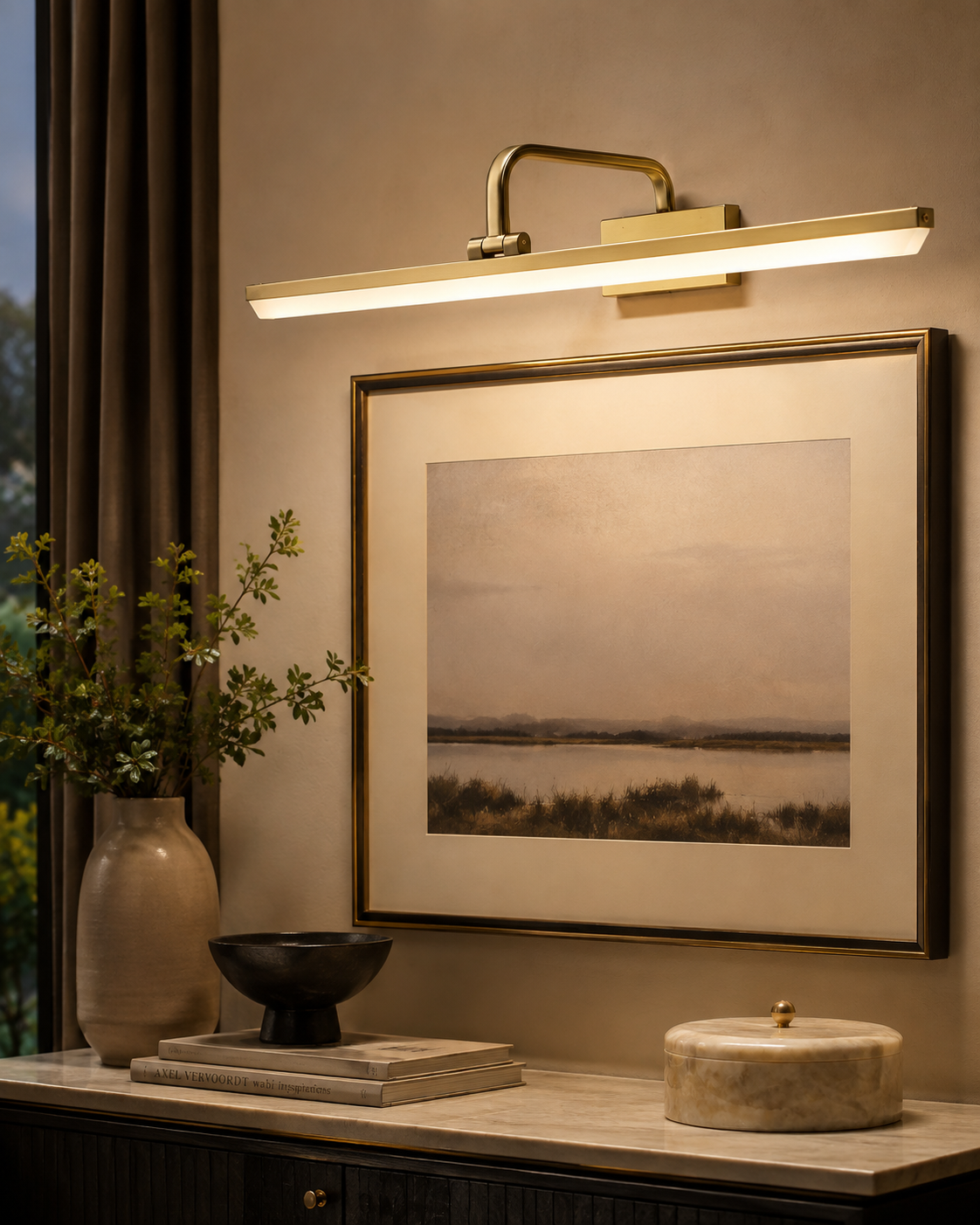 Elena Wall Light