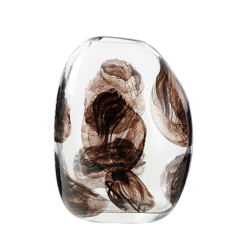 Simple and Transparent Bottle A