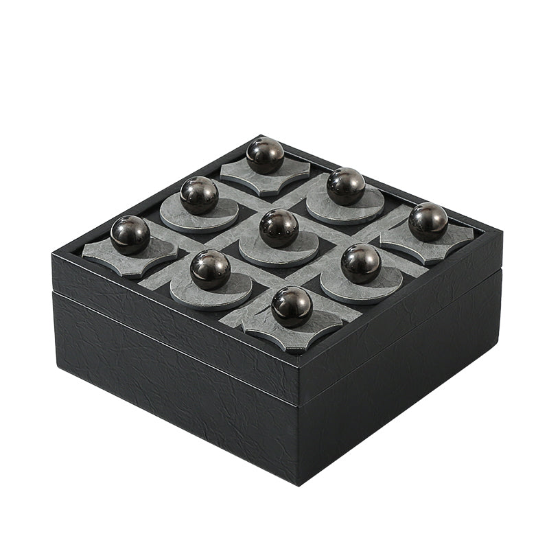 Chess Box - Black