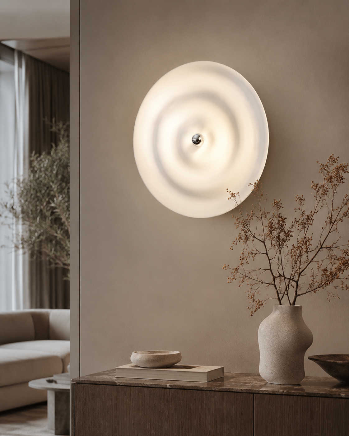 Gail Wall Light