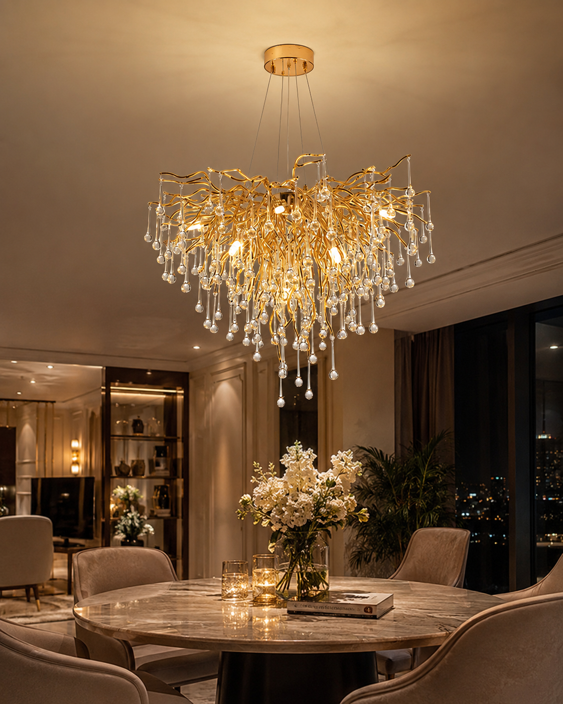 Giselle Chandelier
