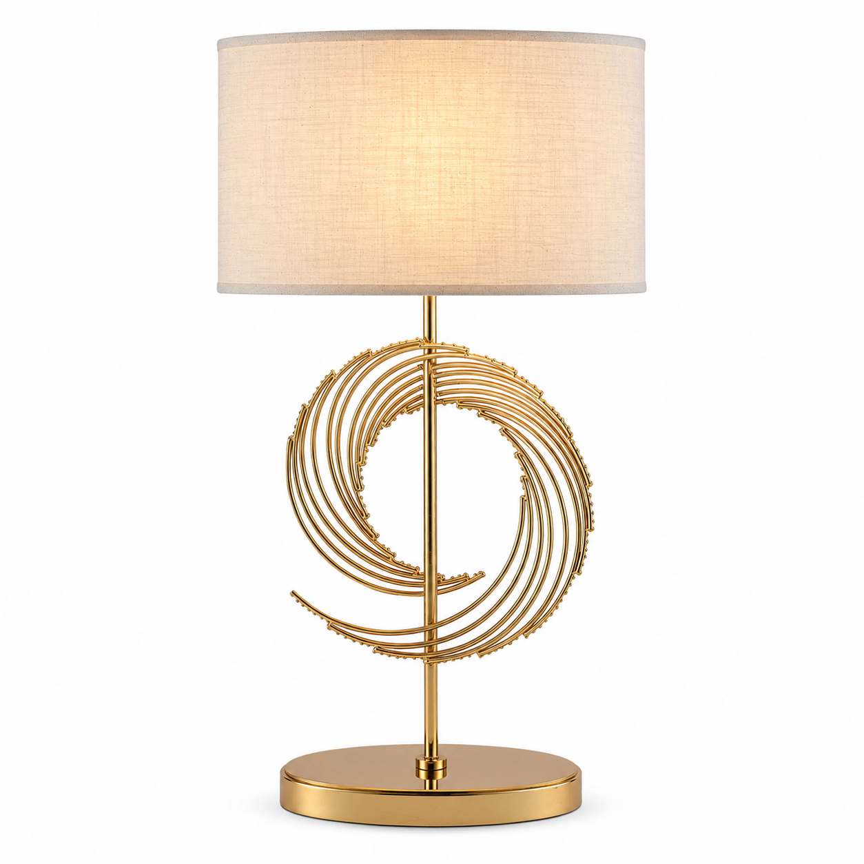 Gyra Table Lamp