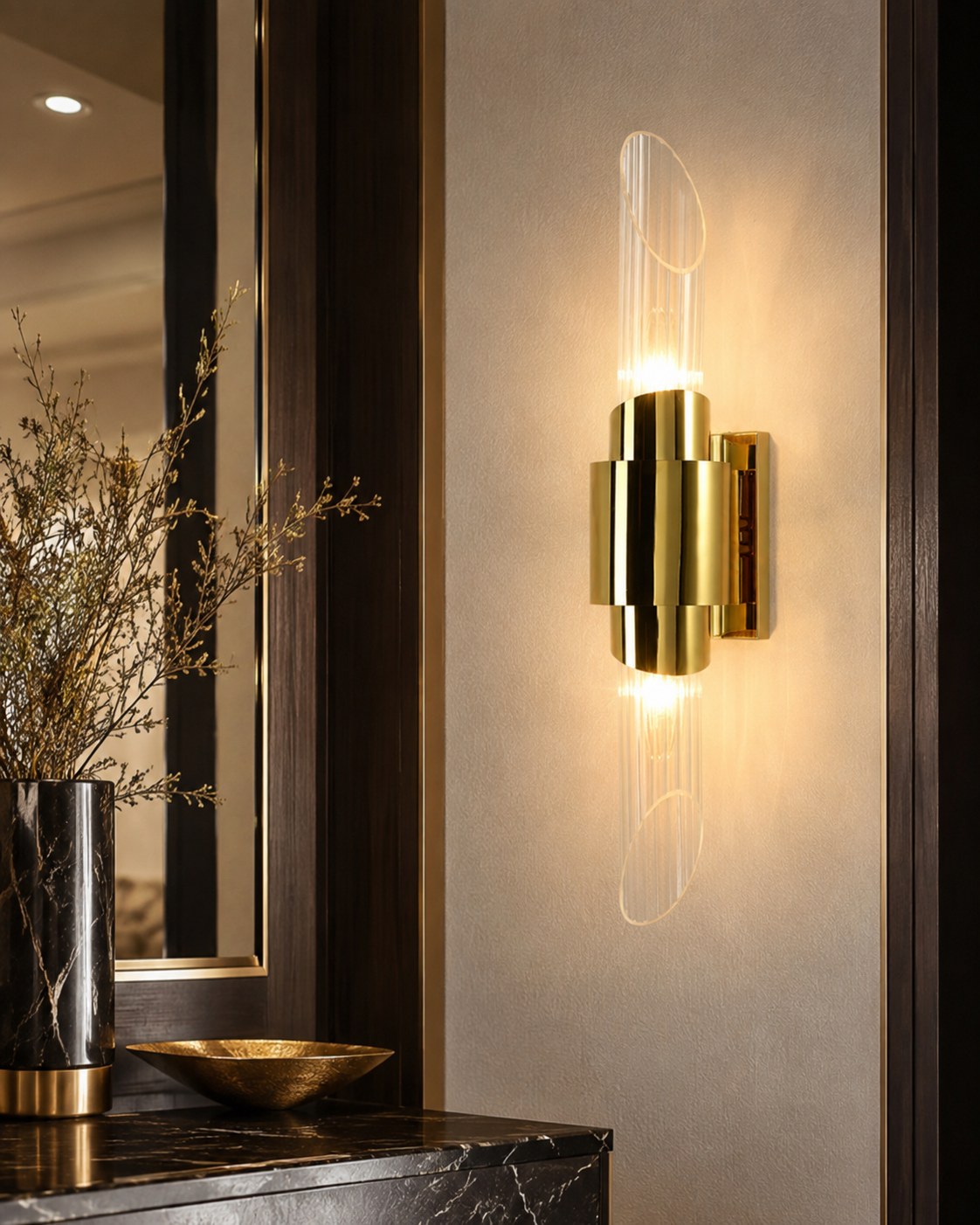 Holt Wall Light