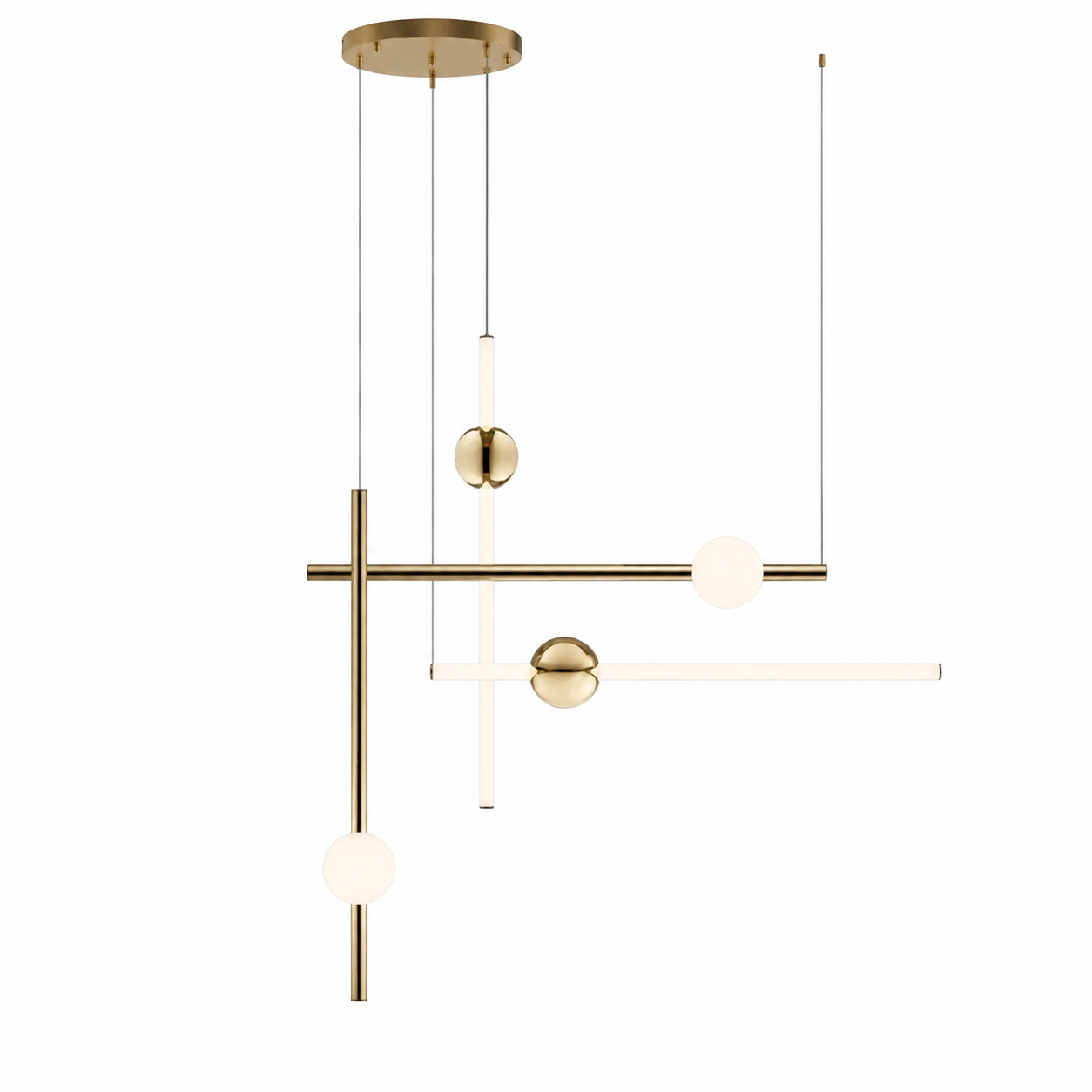 Kebbab Pendant Light