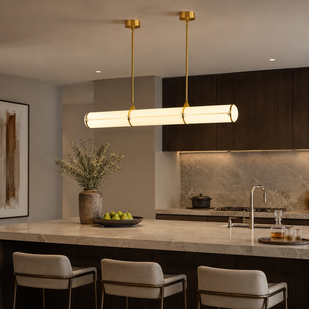 Lia Chandelier