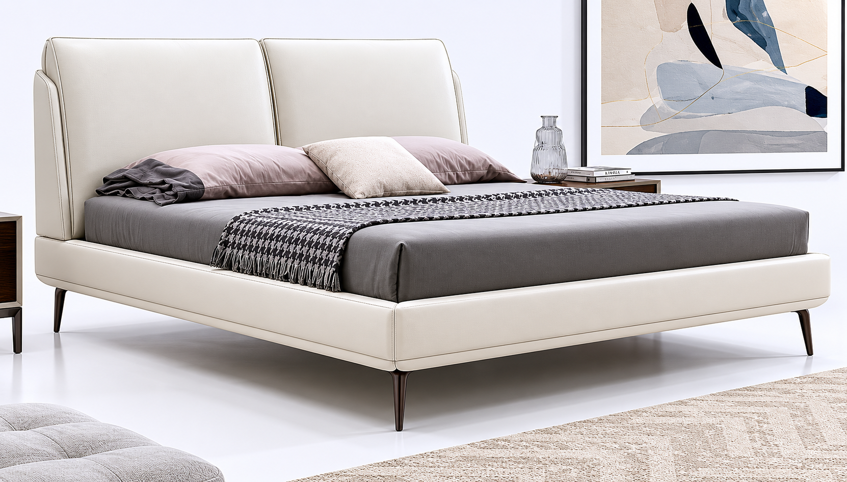 Marissa King-sized Bed