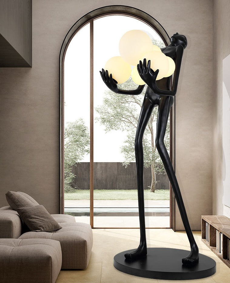 MIB Floor Lamp