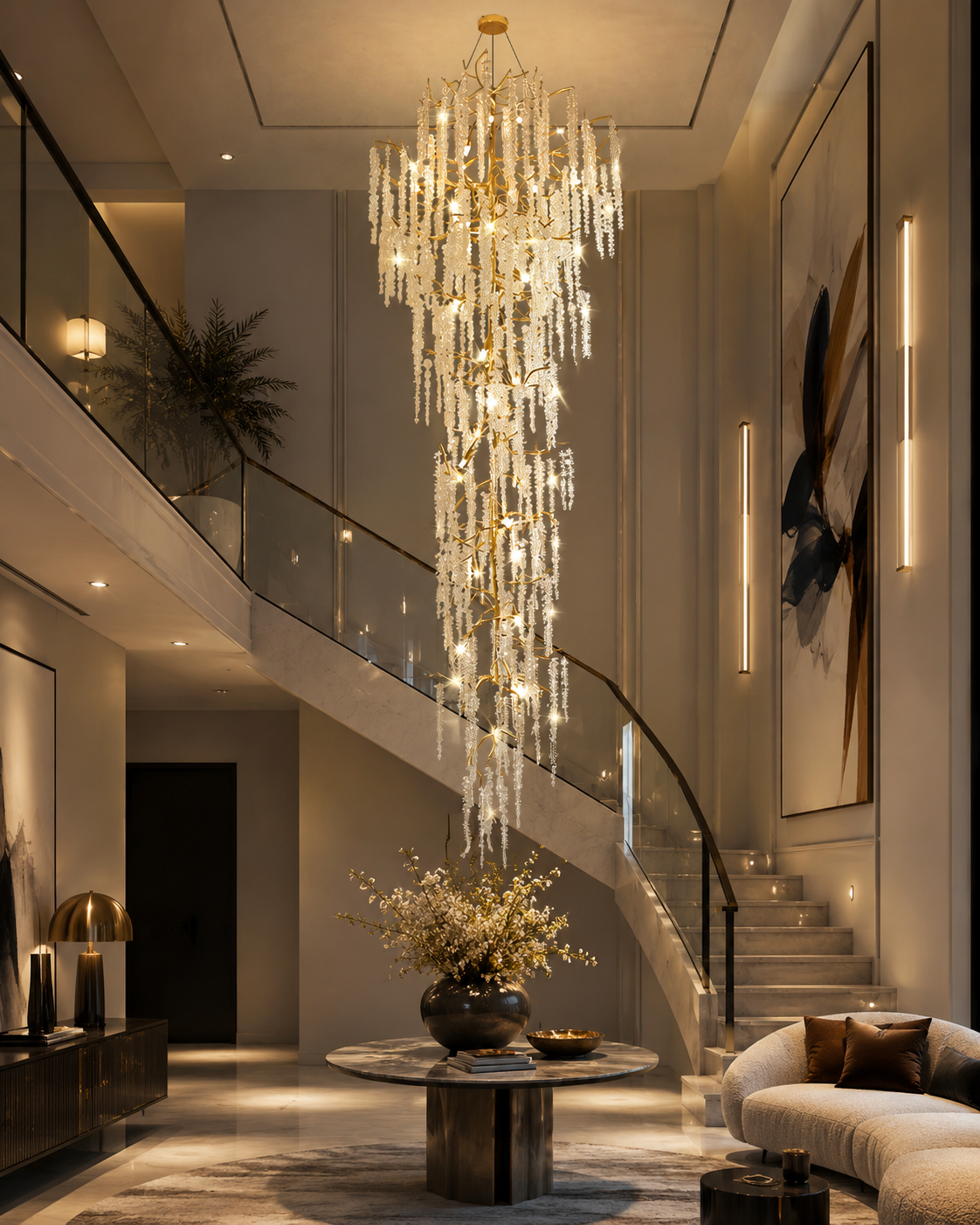 Miranda Chandelier