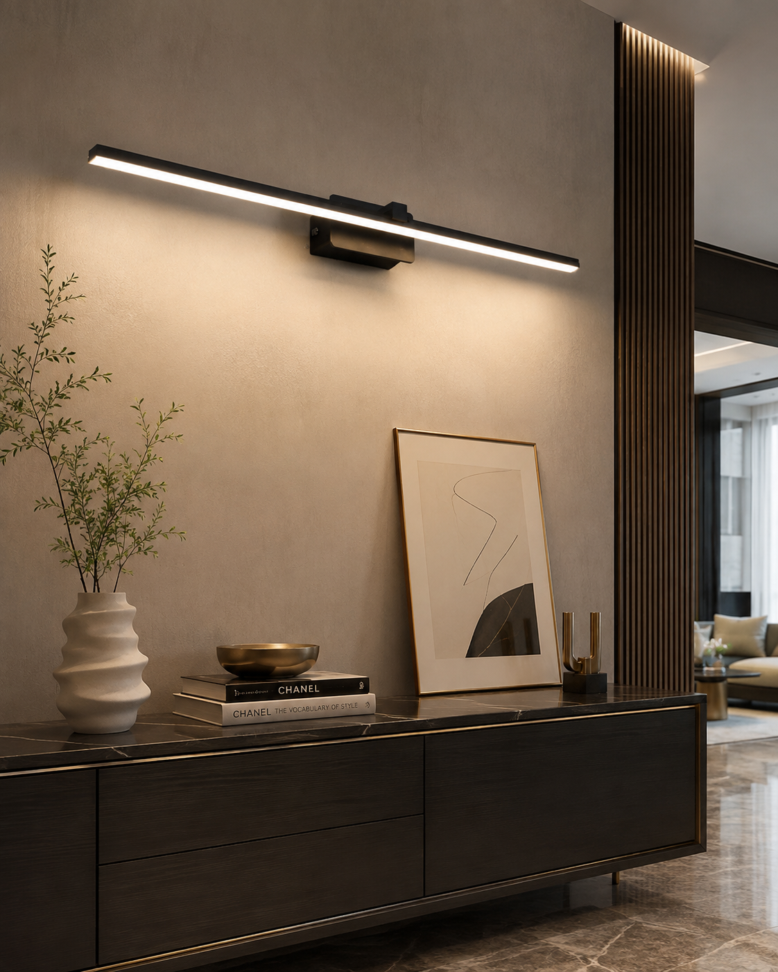 Nikola Wall Light