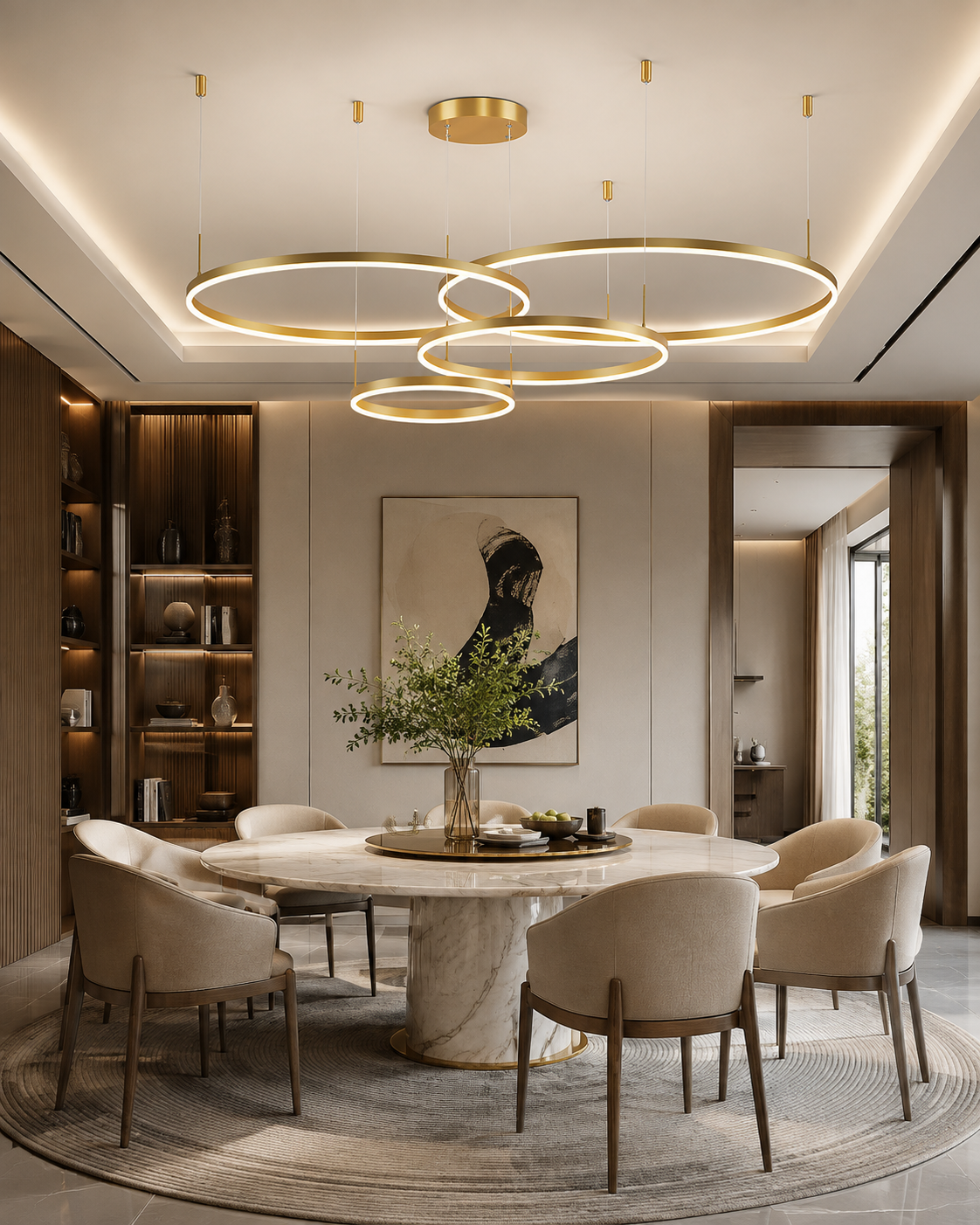 Ringo Chandelier