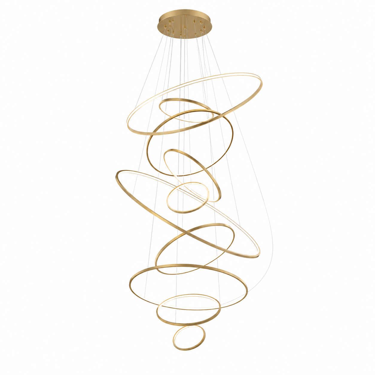 Simone Chandelier Henge