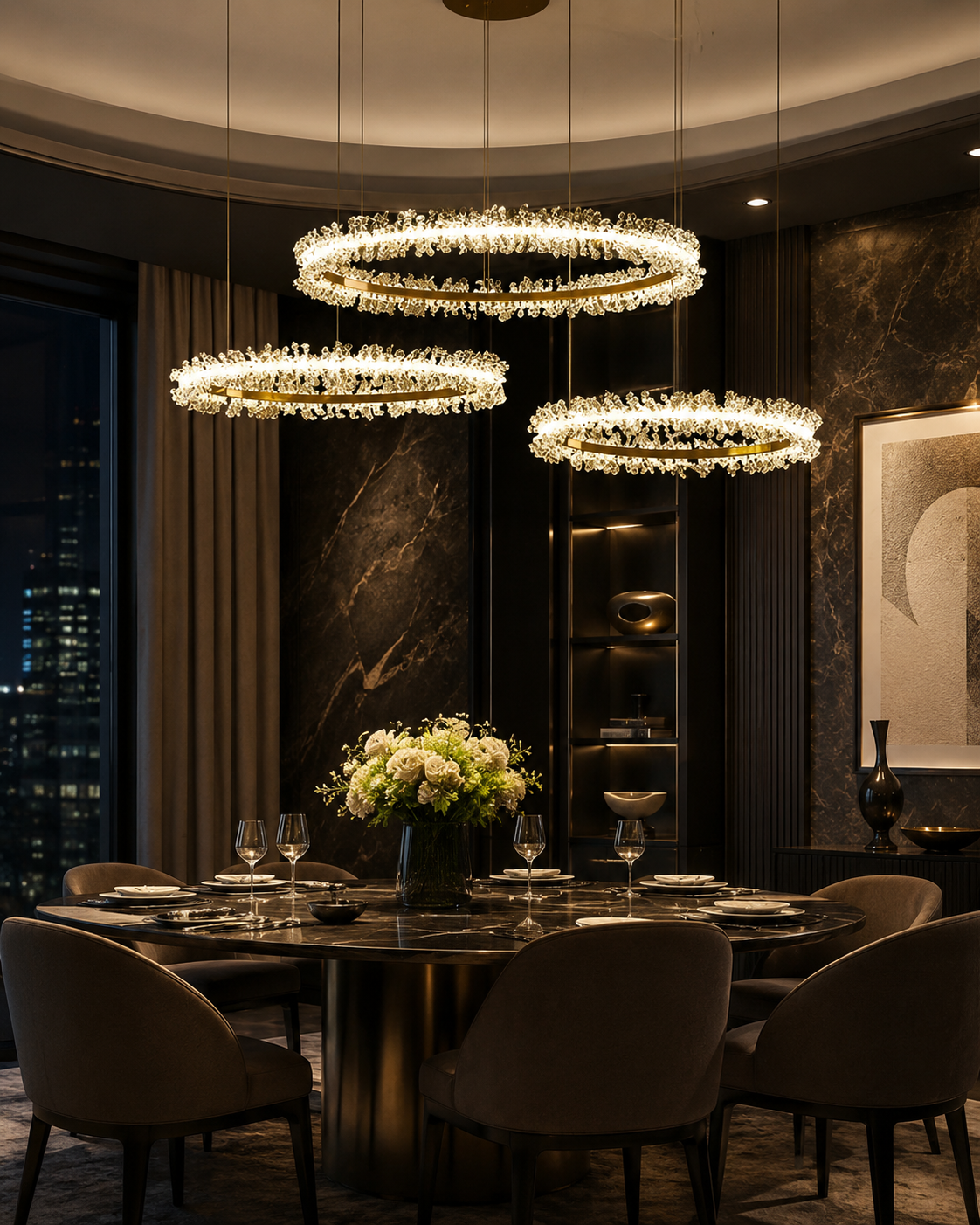 Sarah Chandelier