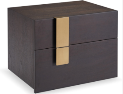 Niki Left Nightstand