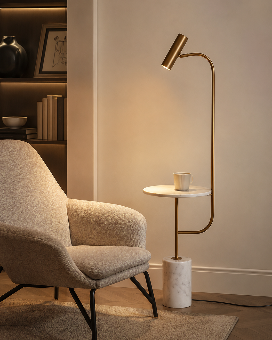 Zaw Floor Lamp