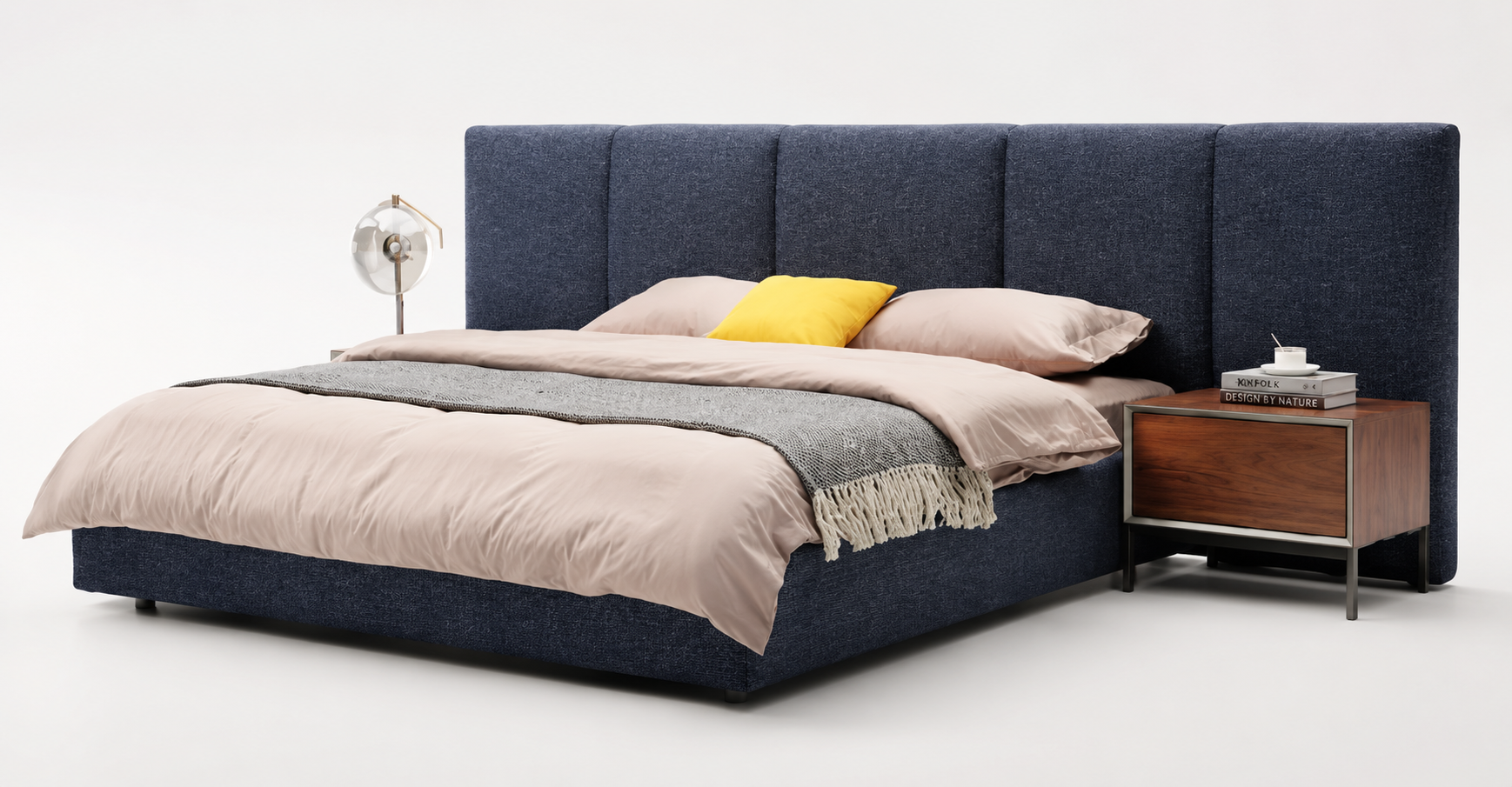 Patric Queen-sized Bed