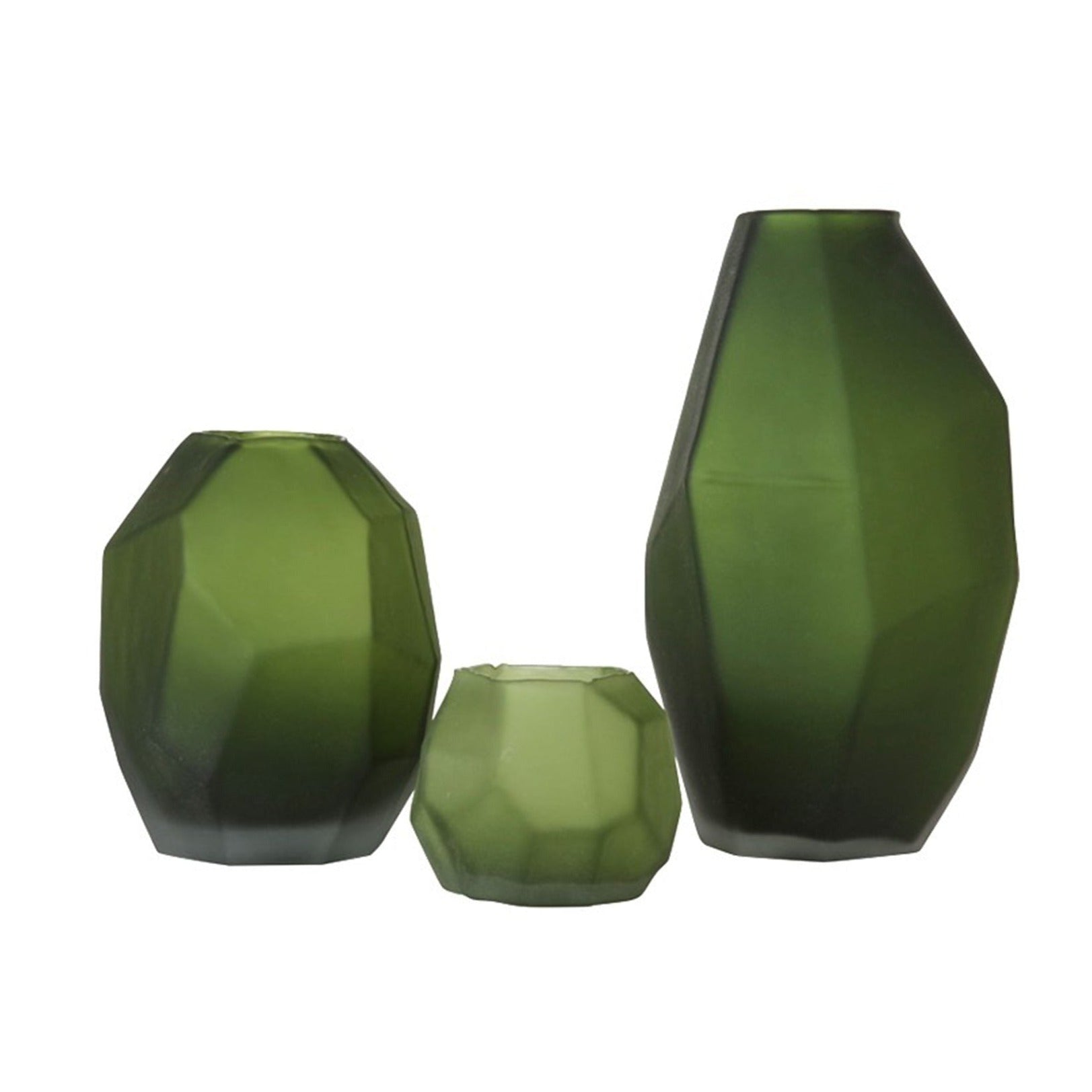 Green Vase