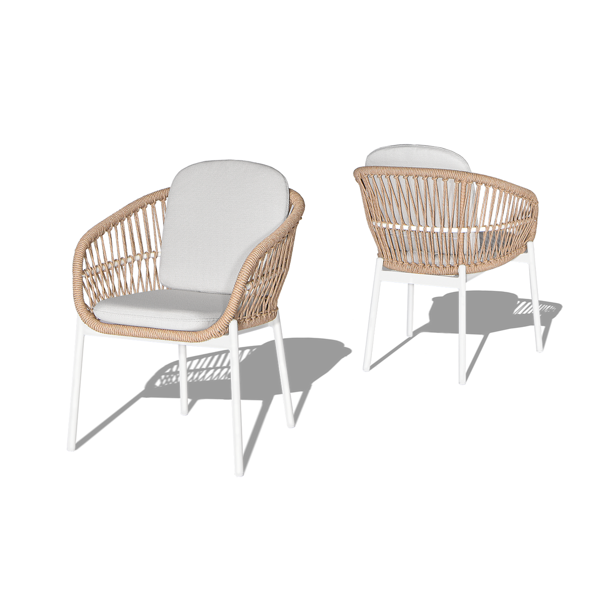 Ross Outdoor Dining Chair